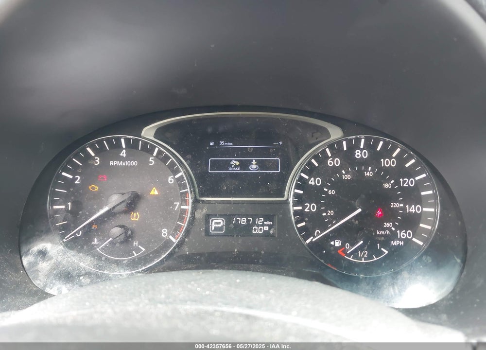 2014 NISSAN ALTIMA 2.5/2.5 S/2.5 SL/2.5 SV VIN: 1N4AL3AP1EN381575