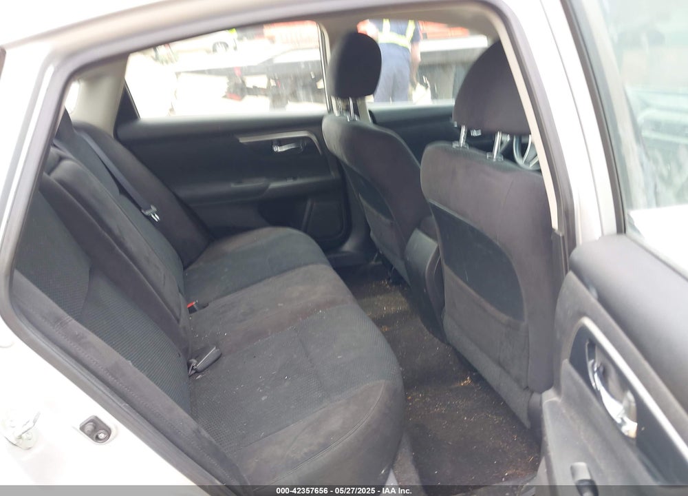 2014 NISSAN ALTIMA 2.5/2.5 S/2.5 SL/2.5 SV VIN: 1N4AL3AP1EN381575