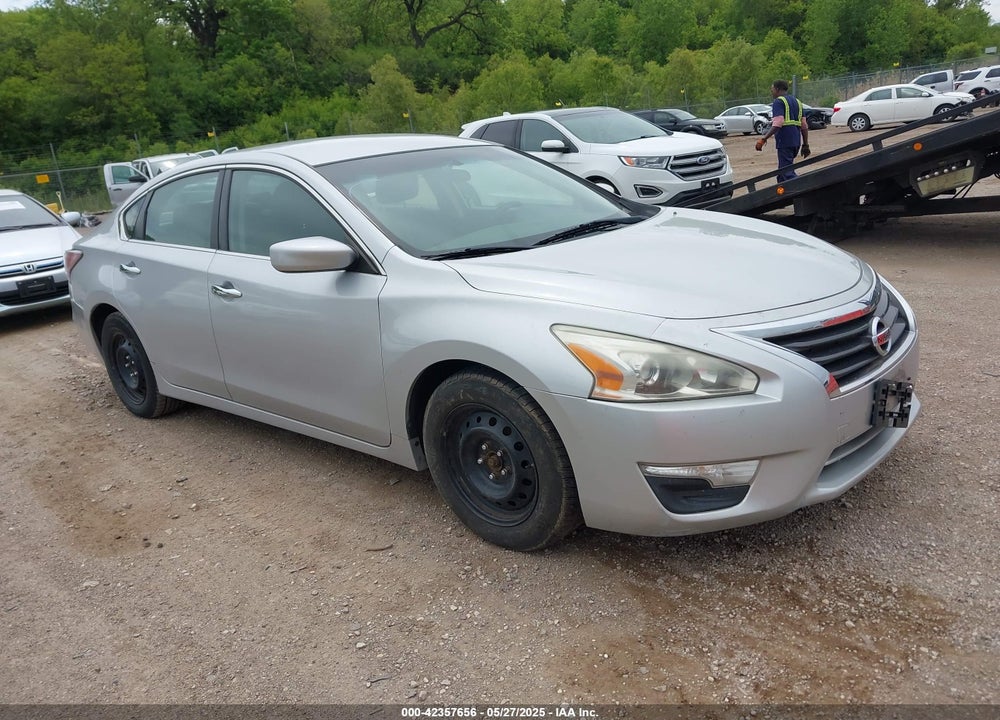 2014 NISSAN ALTIMA 2.5/2.5 S/2.5 SL/2.5 SV VIN: 1N4AL3AP1EN381575