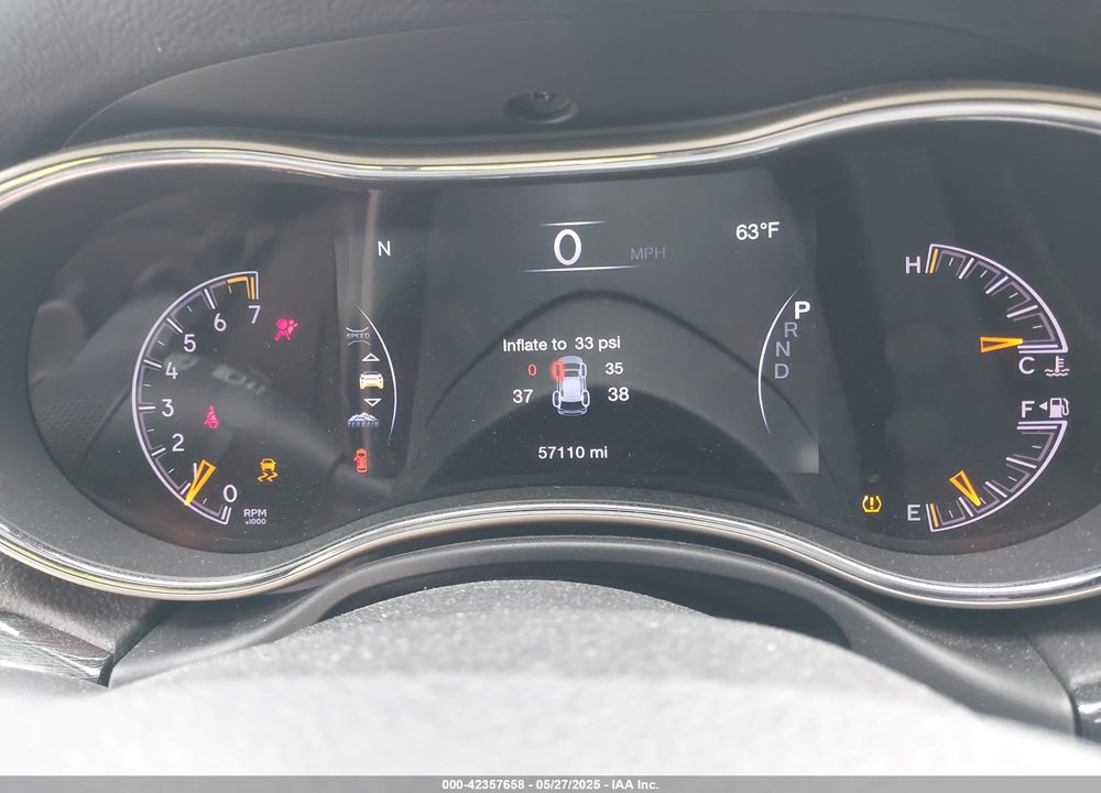 2016 JEEP GRAND CHEROKEE VIN: 1C4RJFBG0GC377289