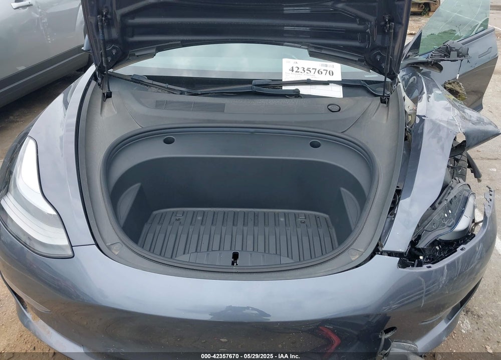 2022 TESLA MODEL 3 VIN: 5YJ3E1EC5NF103284