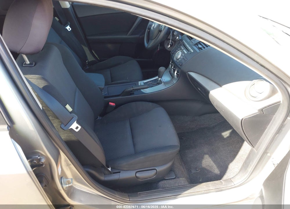 2010 MAZDA 3 I TOURING VIN: JM1BL1SF4A1227596
