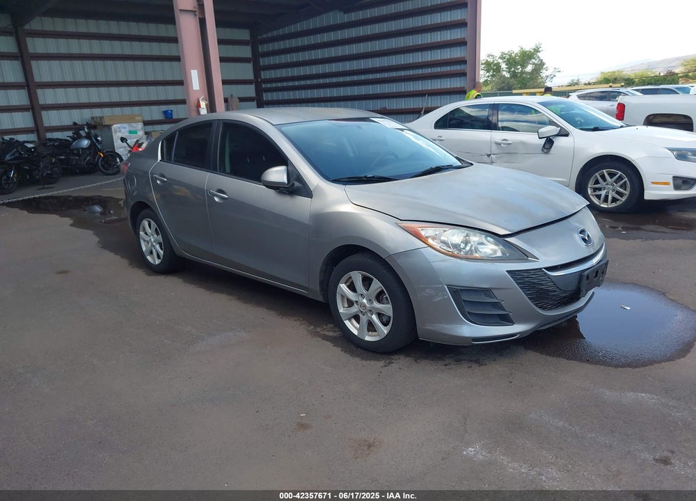 2010 MAZDA 3 I TOURING VIN: JM1BL1SF4A1227596