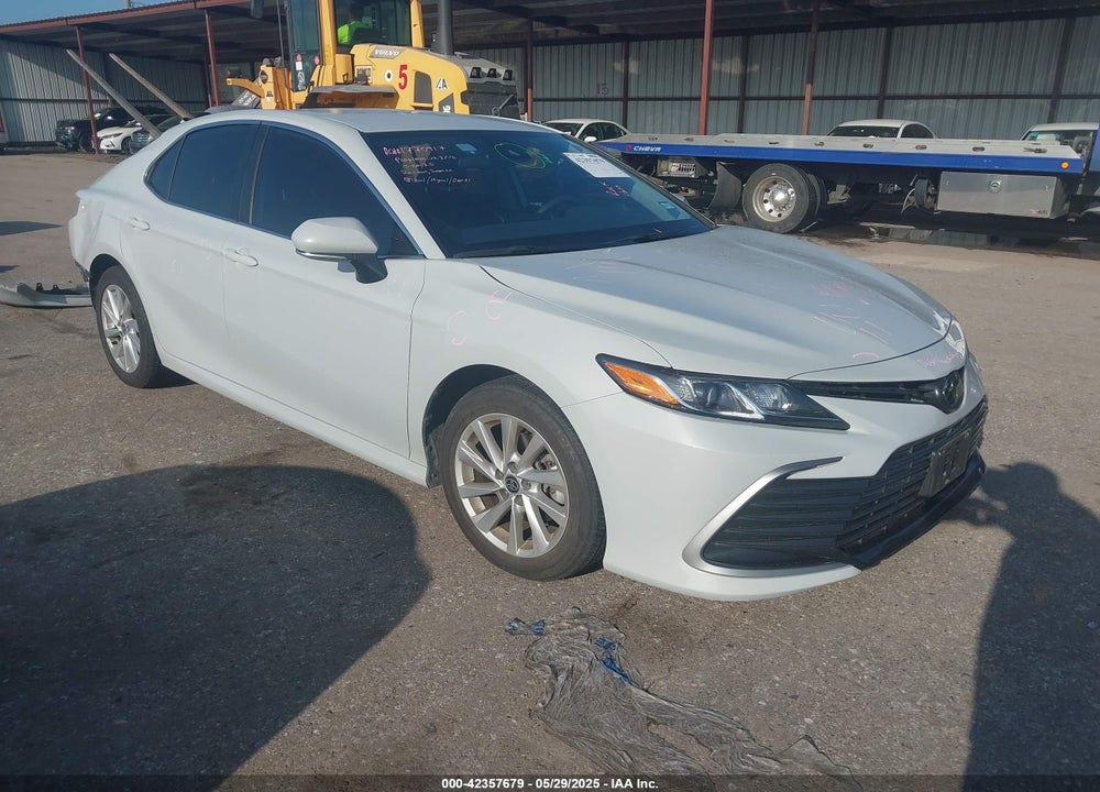 2023 TOYOTA CAMRY LE VIN: 4T1C11AK0PU187707