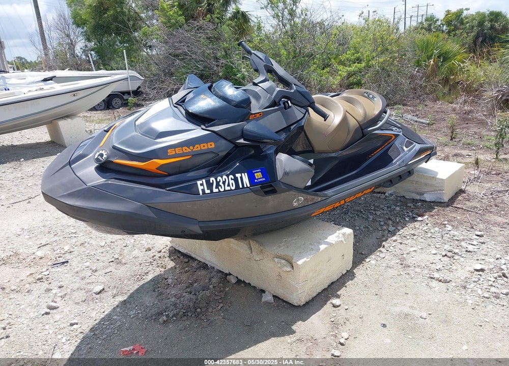 2023 SEADOO UNKNOWN VIN: YDV26701J223