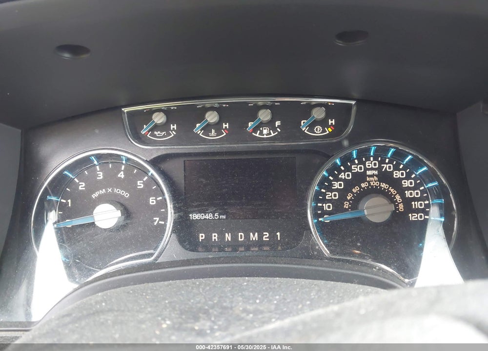2014 FORD F-150 LARIAT VIN: 1FTFW1ET5EFC89205