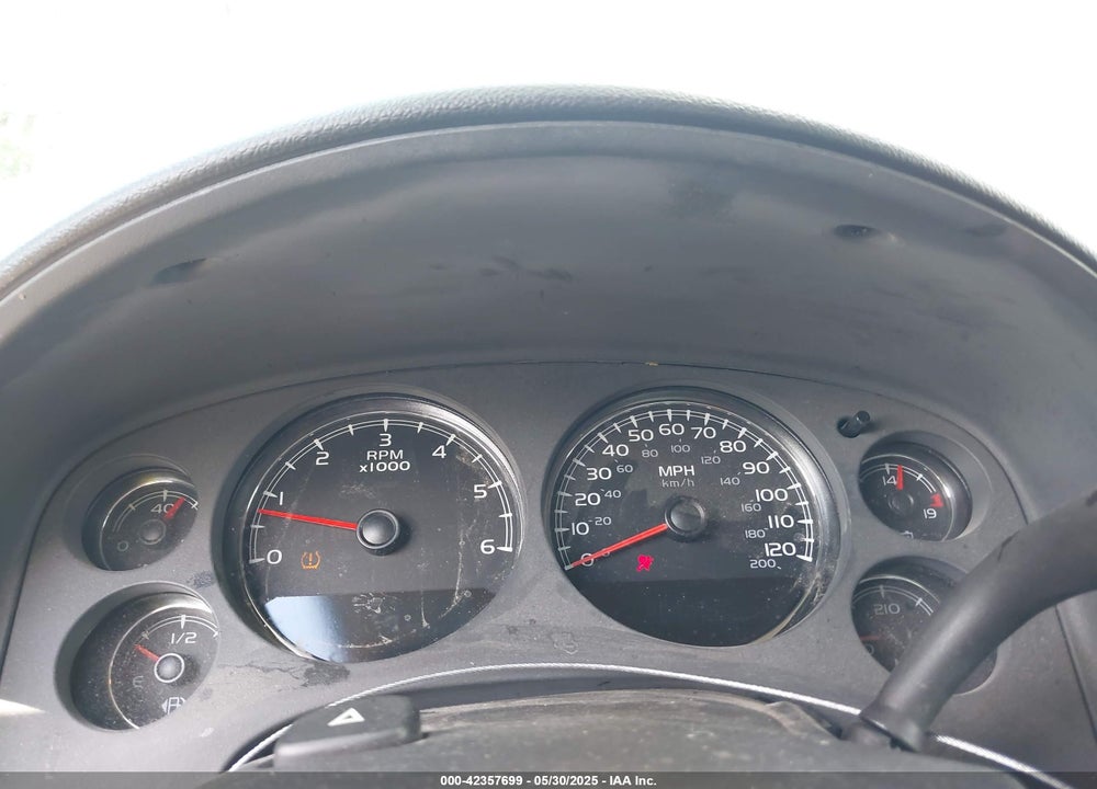 2007 CHEVROLET AVALANCHE 1500 LT VIN: 3GNFK12387G152557
