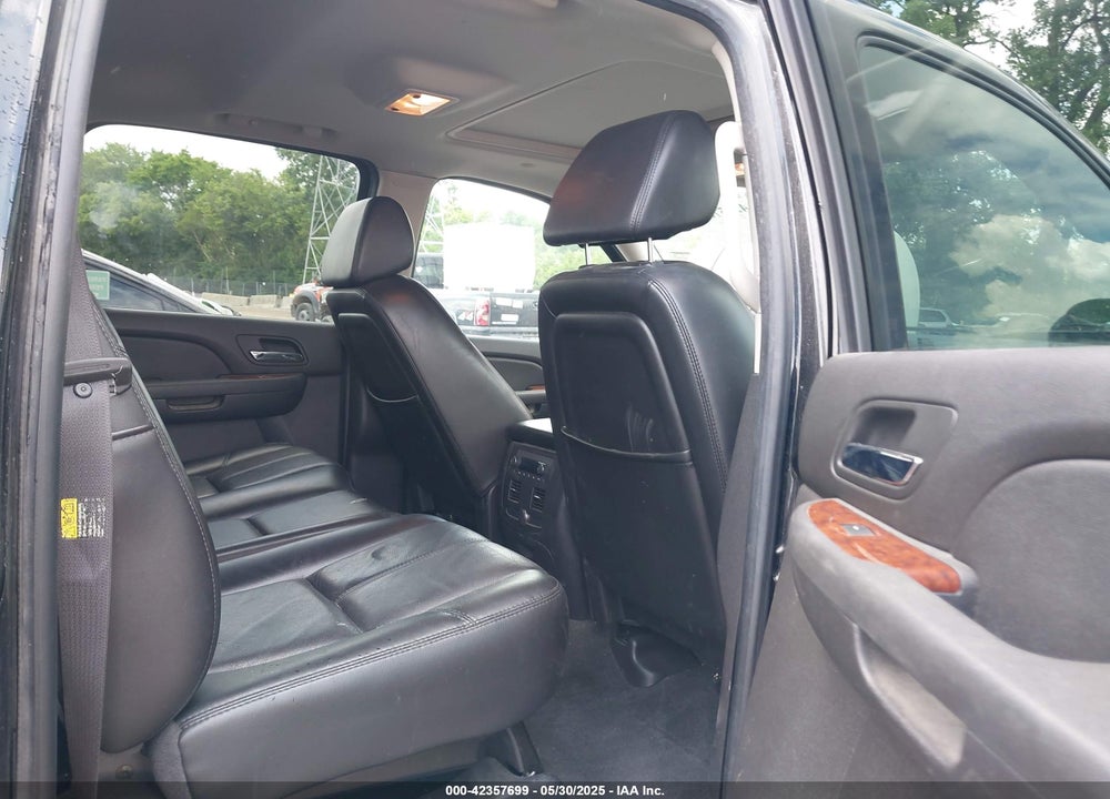 2007 CHEVROLET AVALANCHE 1500 LT VIN: 3GNFK12387G152557