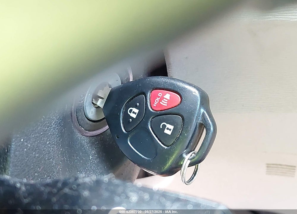 2013 TOYOTA VENZA VIN: 4T3BA3BB4DU035888