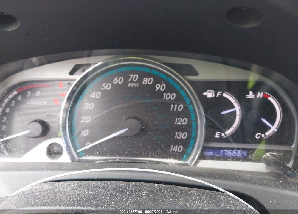 2013 TOYOTA VENZA VIN: 4T3BA3BB4DU035888