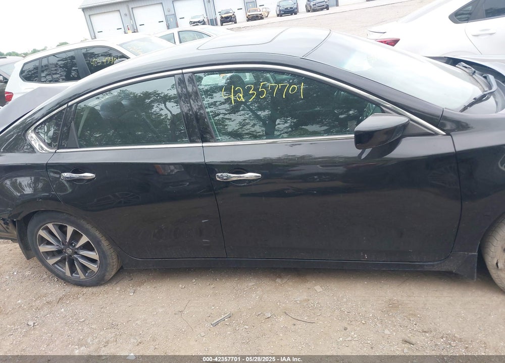 2017 NISSAN ALTIMA 2.5/2.5 S/2.5 SL/2.5 SR/2.5 SV VIN: 1N4AL3AP2HN343678