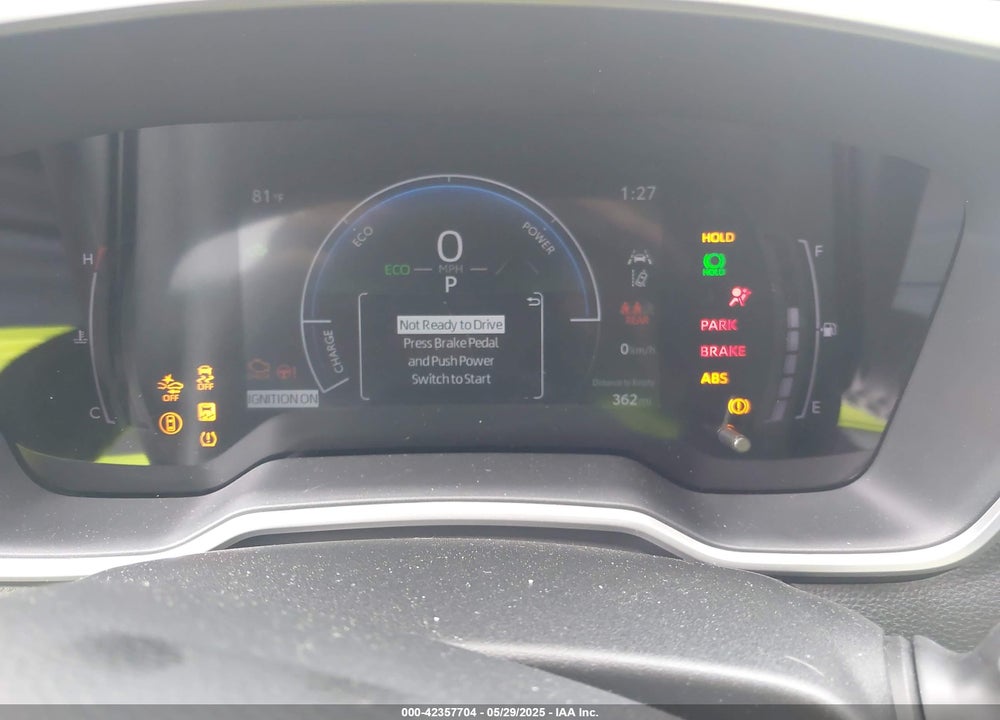 2023 TOYOTA COROLLA HYBRID LE/HYBRID SE/HYBRID SE INFRARED/HYBRID XLE VIN: JTDBCMFEXP3004432