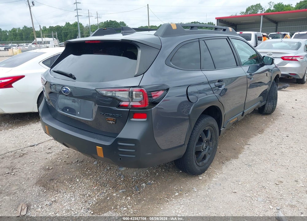 2022 SUBARU OUTBACK WILDERNESS VIN: 4S4BTGUDXN3159843