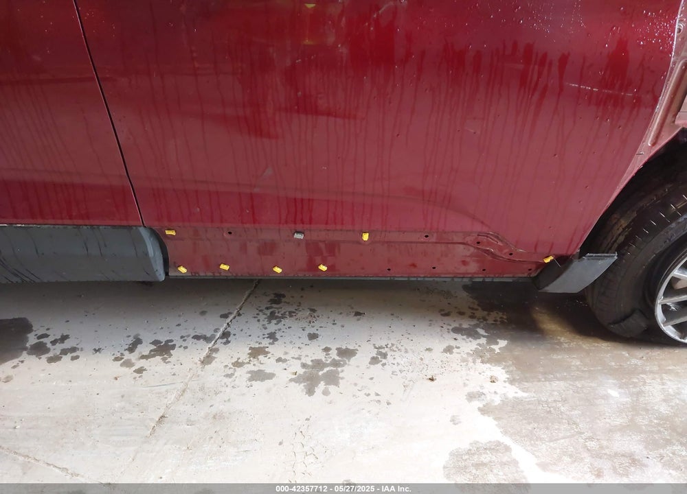 2025 CHEVROLET TRAILBLAZER VIN: KL79MMSLXSB057529