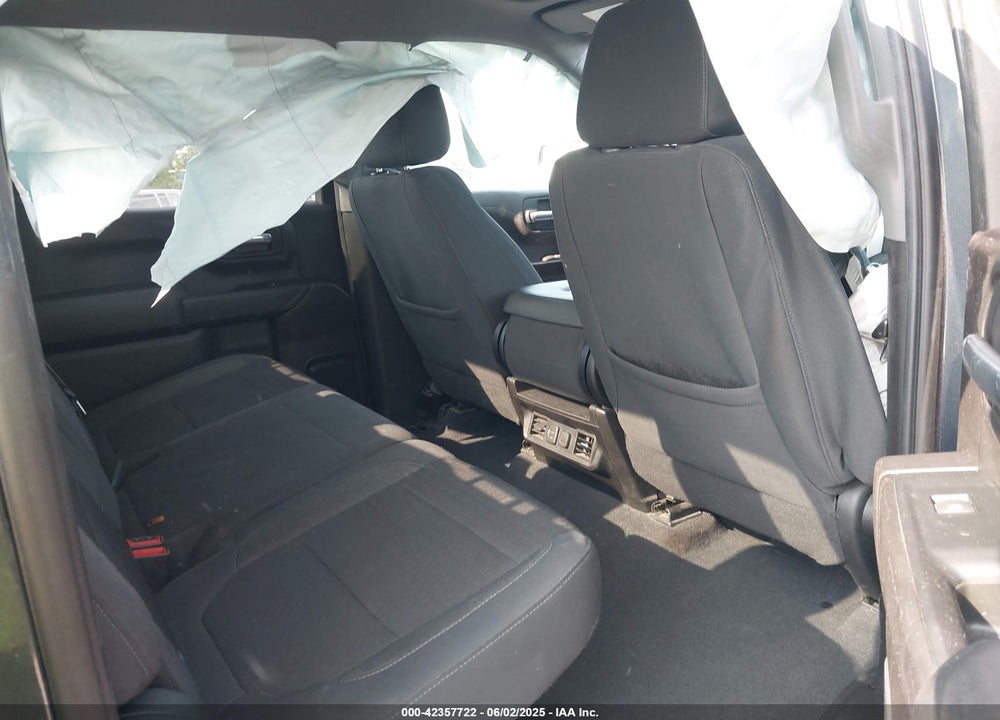2021 CHEVROLET SILVERADO 1500 VIN: 1GCPYDEK9MZ386217