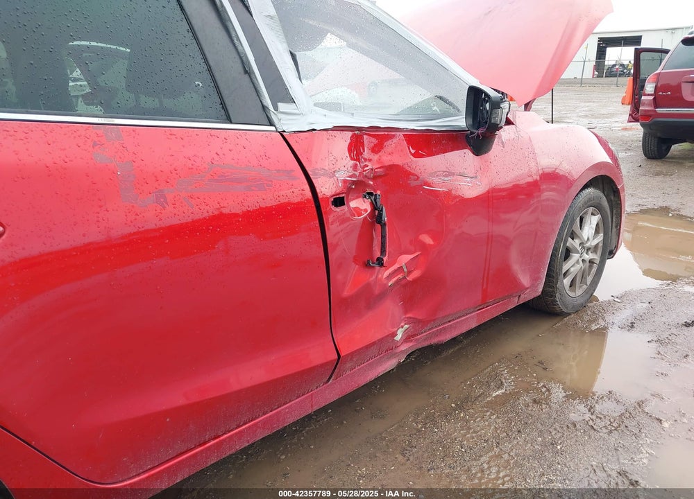 2015 MAZDA 3 VIN: 3MZBM1W76FM205722