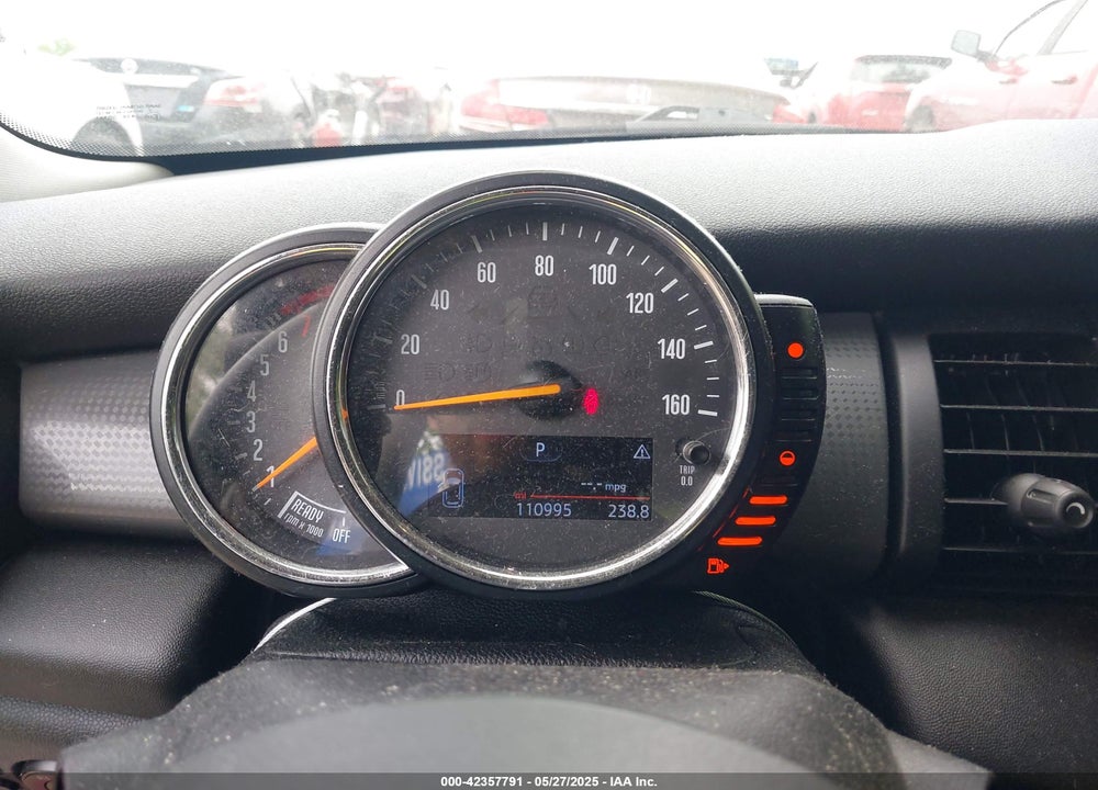 2015 MINI HARDTOP VIN: WMWXM5C51F3A59539