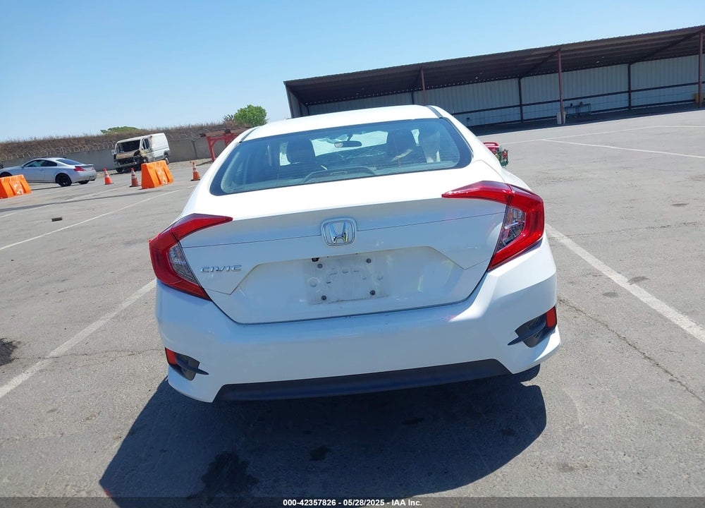 2017 HONDA CIVIC LX VIN: 2HGFC2F53HH540628