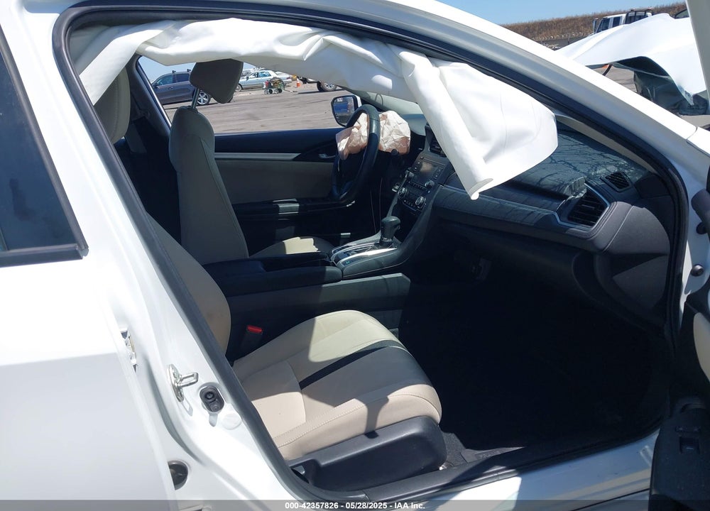 2017 HONDA CIVIC LX VIN: 2HGFC2F53HH540628