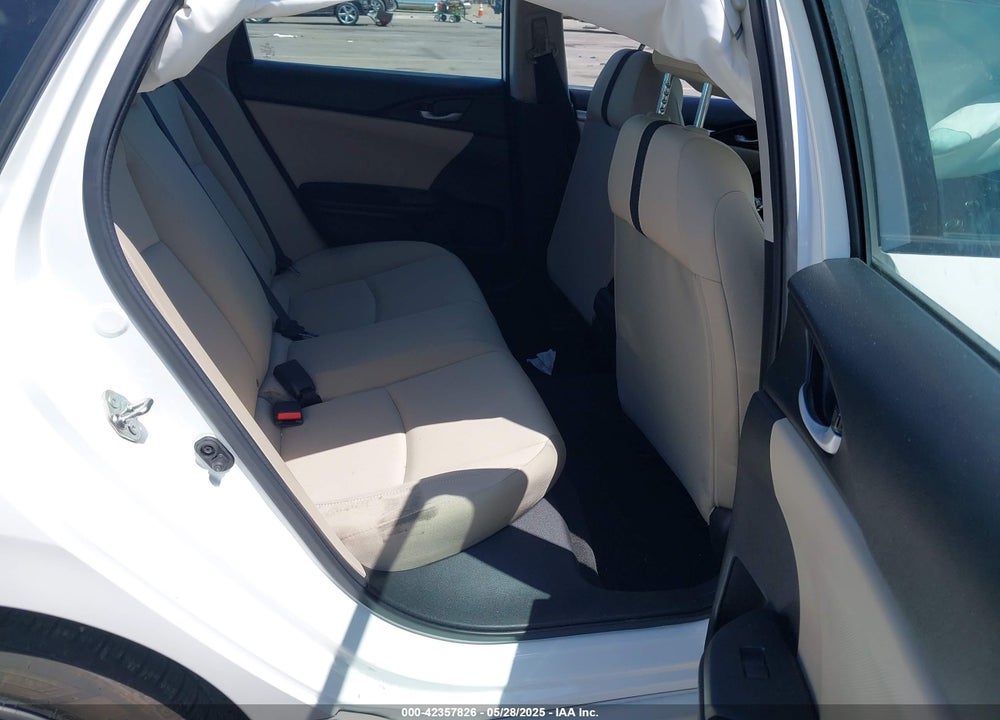 2017 HONDA CIVIC LX VIN: 2HGFC2F53HH540628