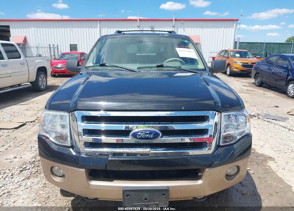 2012 FORD EXPEDITION VIN: 1FMJU1J57CEF49108
