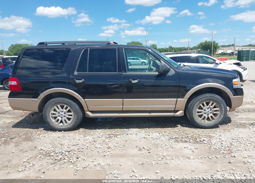 2012 FORD EXPEDITION VIN: 1FMJU1J57CEF49108