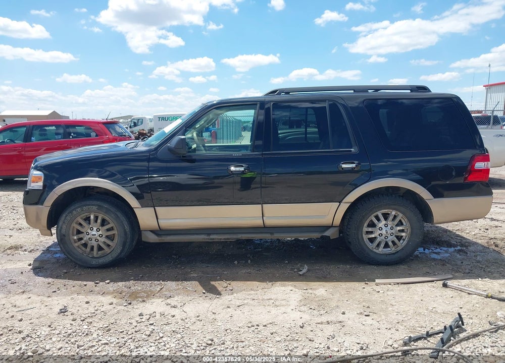 2012 FORD EXPEDITION VIN: 1FMJU1J57CEF49108