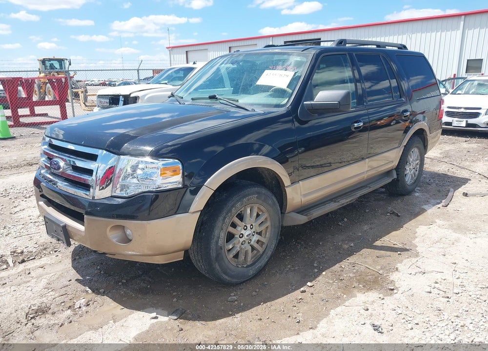 2012 FORD EXPEDITION VIN: 1FMJU1J57CEF49108