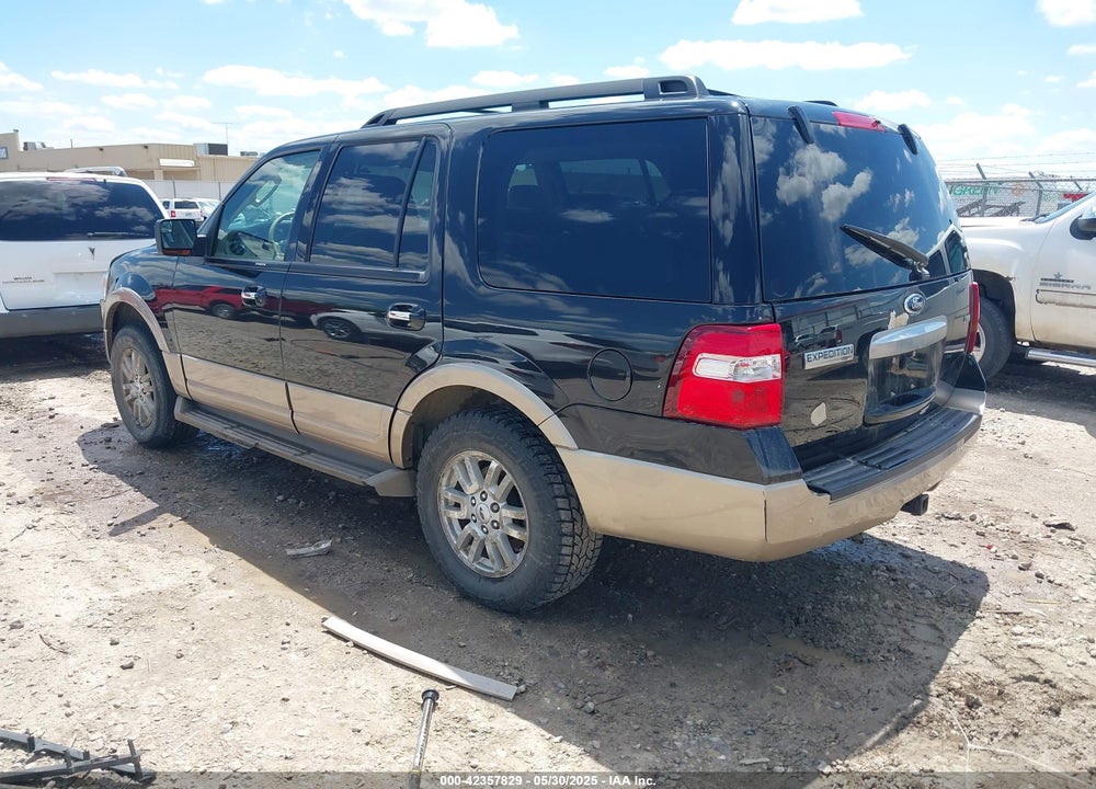 2012 FORD EXPEDITION VIN: 1FMJU1J57CEF49108
