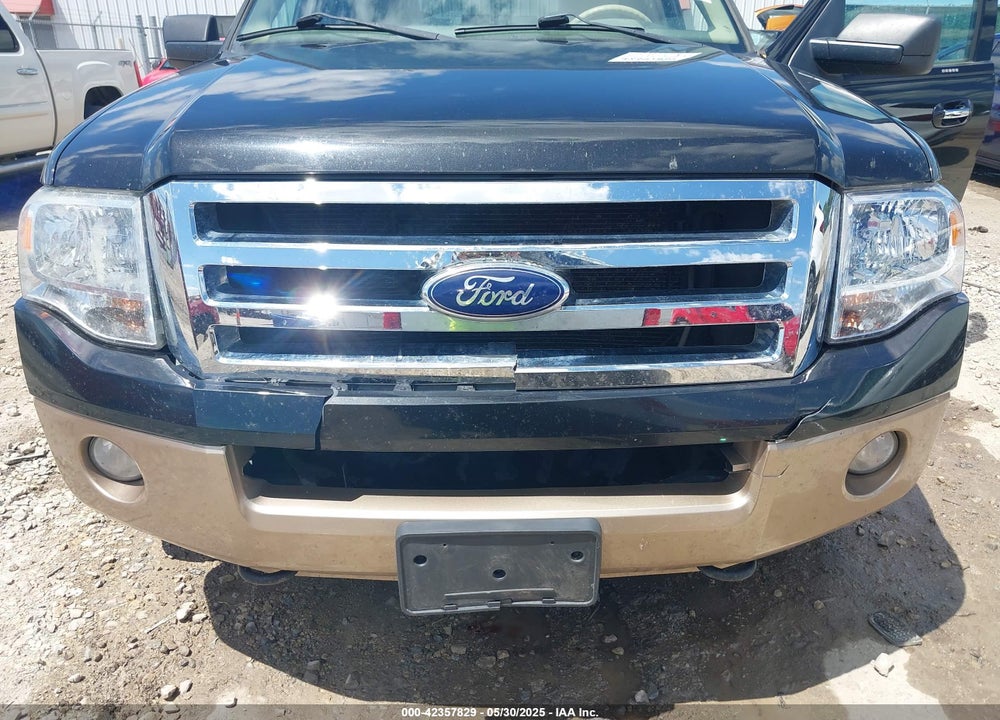 2012 FORD EXPEDITION VIN: 1FMJU1J57CEF49108