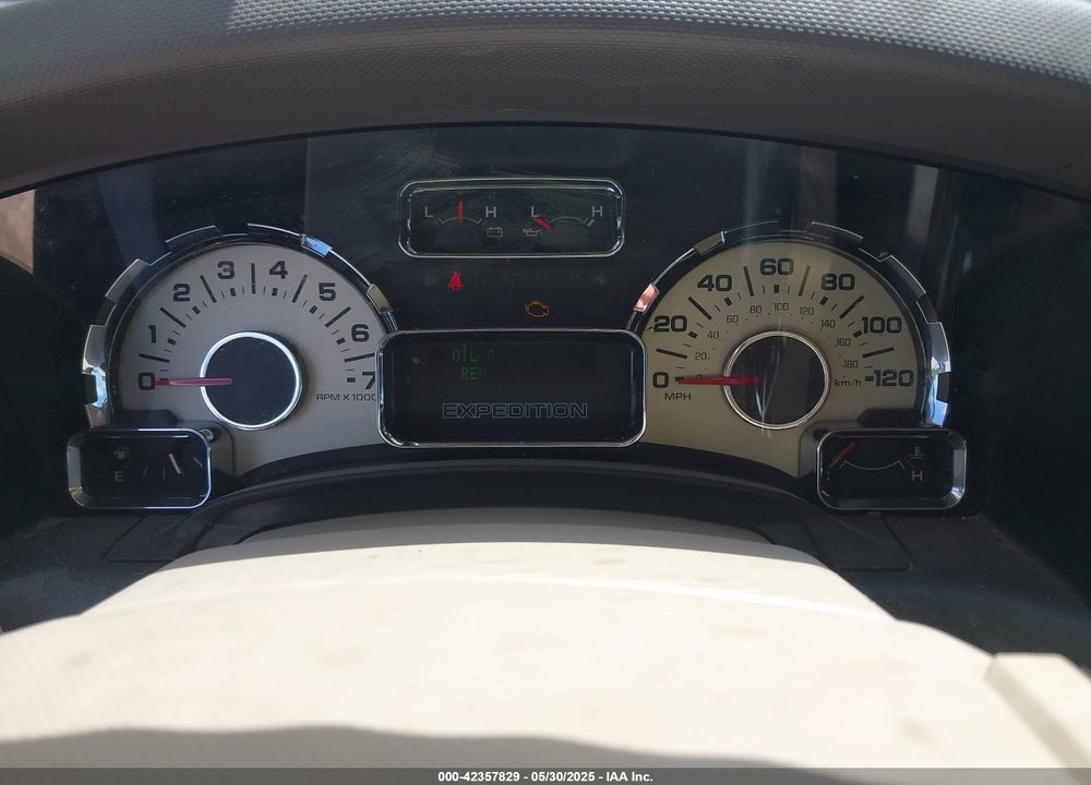 2012 FORD EXPEDITION VIN: 1FMJU1J57CEF49108