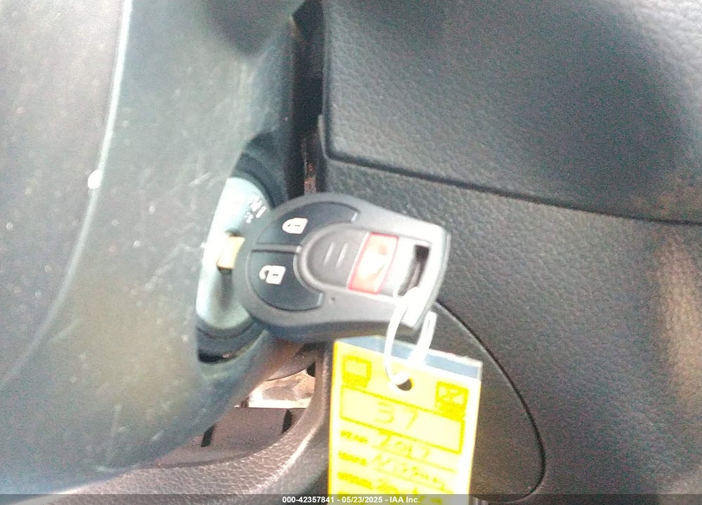2017 NISSAN SENTRA S VIN: 3N1AB7APXHY332812