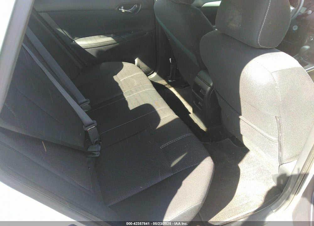 2017 NISSAN SENTRA S VIN: 3N1AB7APXHY332812