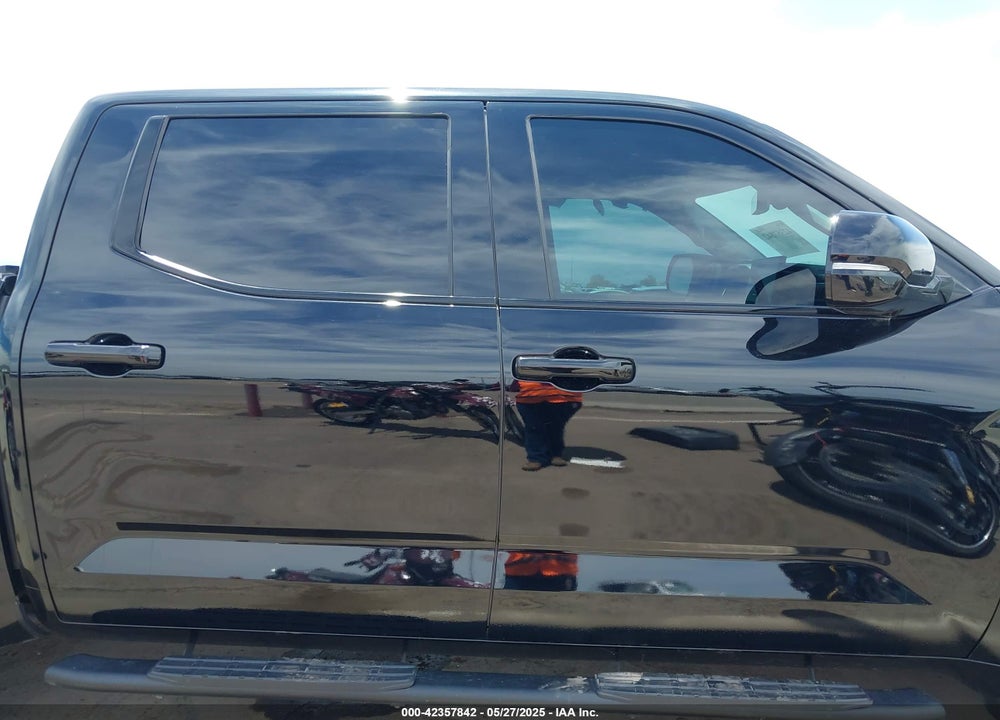 2022 TOYOTA TUNDRA HYBRID VIN: 5TFPC5DB6NX004065