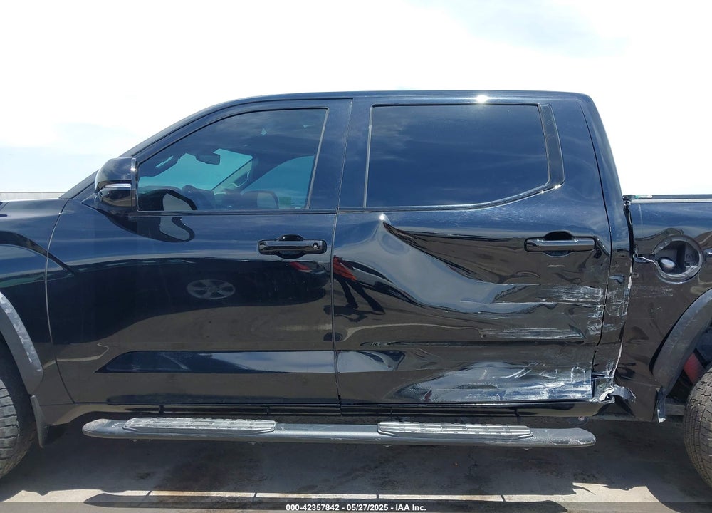 2022 TOYOTA TUNDRA HYBRID VIN: 5TFPC5DB6NX004065