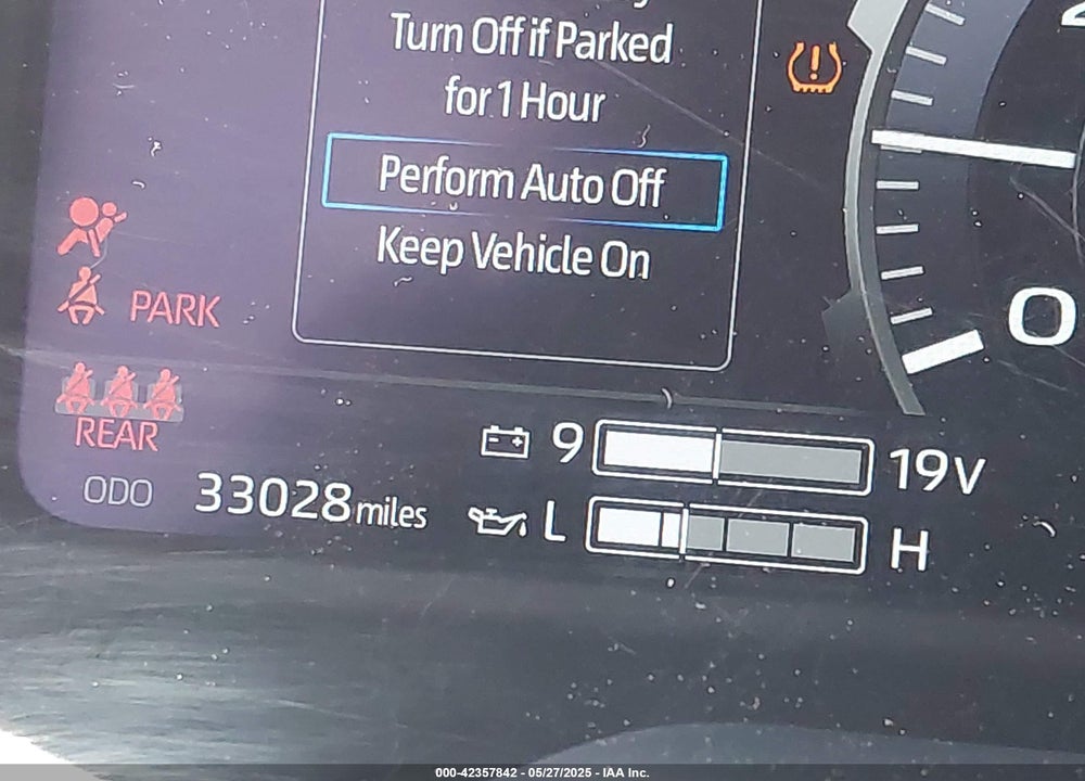 2022 TOYOTA TUNDRA HYBRID VIN: 5TFPC5DB6NX004065