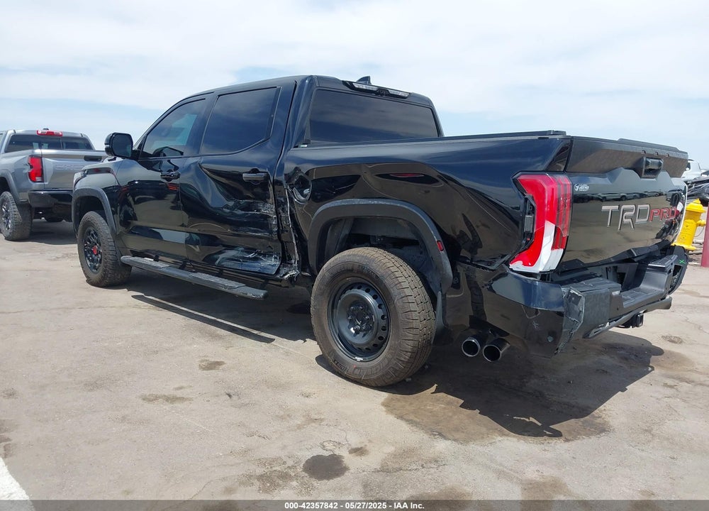2022 TOYOTA TUNDRA HYBRID VIN: 5TFPC5DB6NX004065