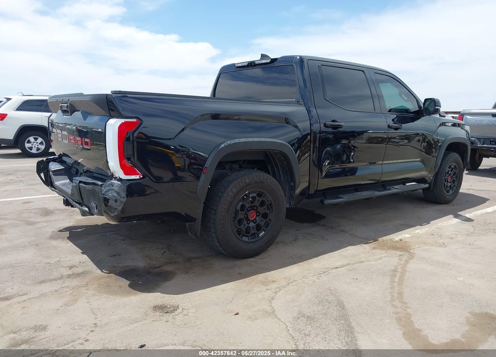 2022 TOYOTA TUNDRA HYBRID VIN: 5TFPC5DB6NX004065