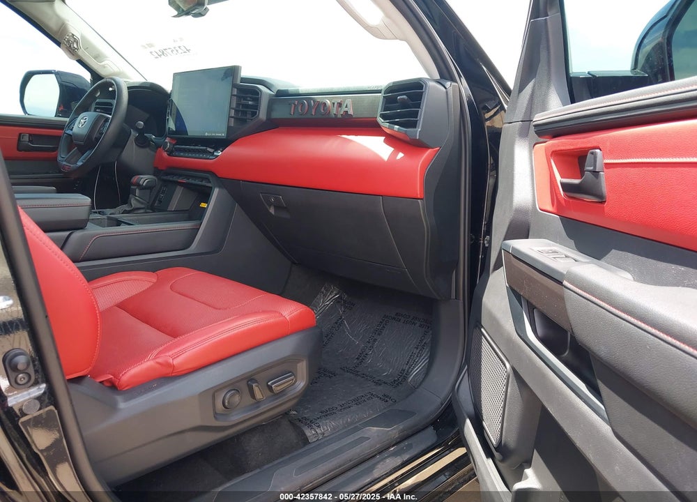2022 TOYOTA TUNDRA HYBRID VIN: 5TFPC5DB6NX004065