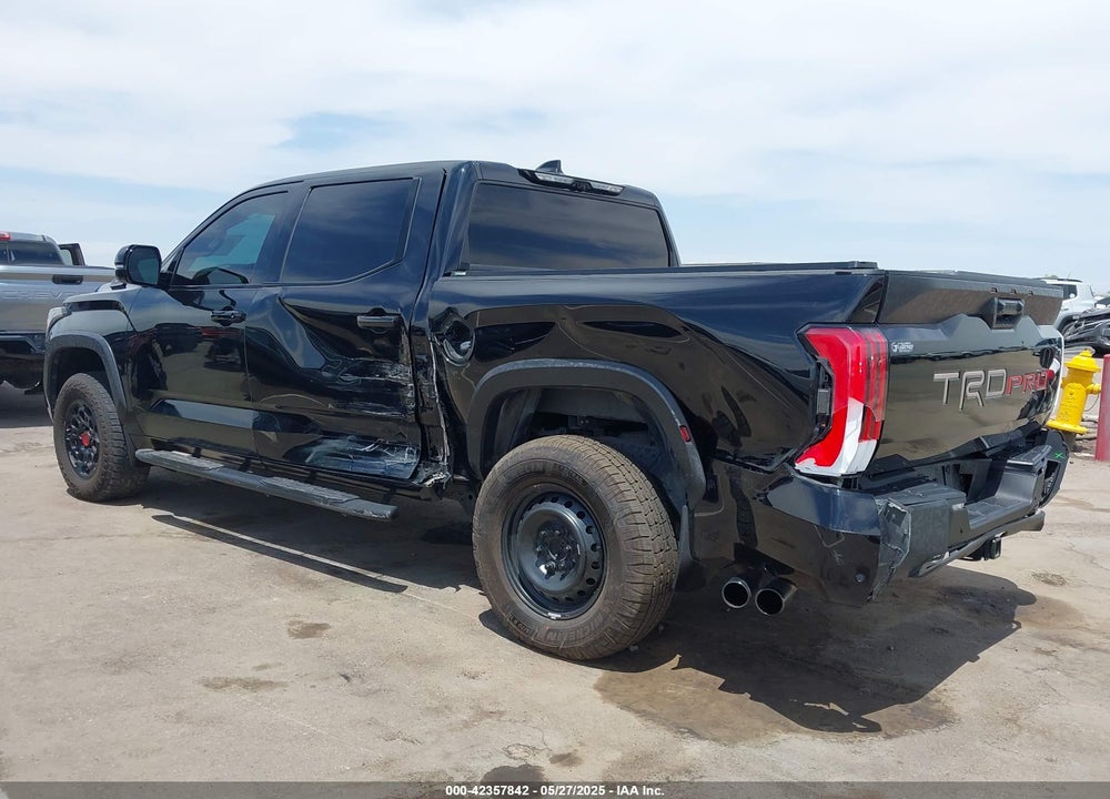 2022 TOYOTA TUNDRA HYBRID VIN: 5TFPC5DB6NX004065