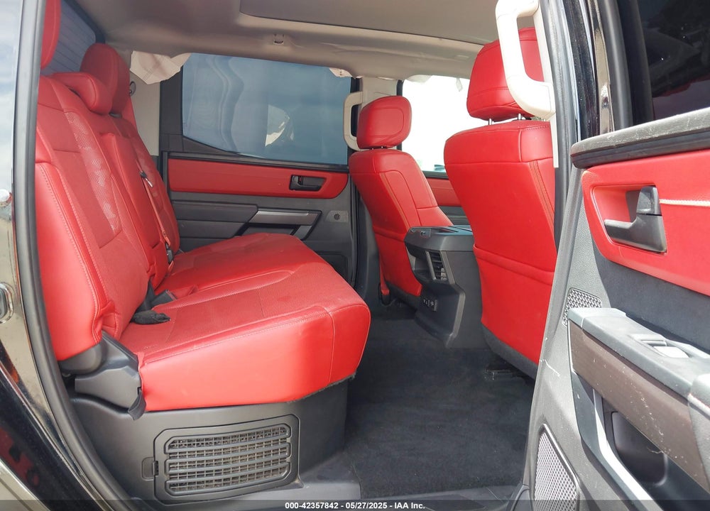 2022 TOYOTA TUNDRA HYBRID VIN: 5TFPC5DB6NX004065