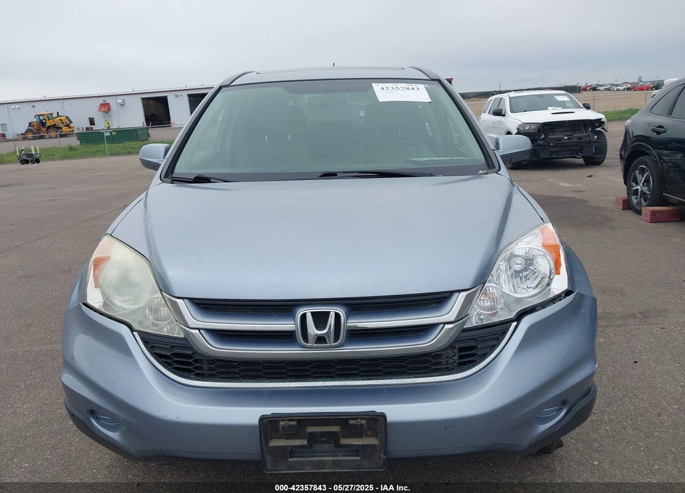 2010 HONDA CR-V VIN: JHLRE4H7XAC009163
