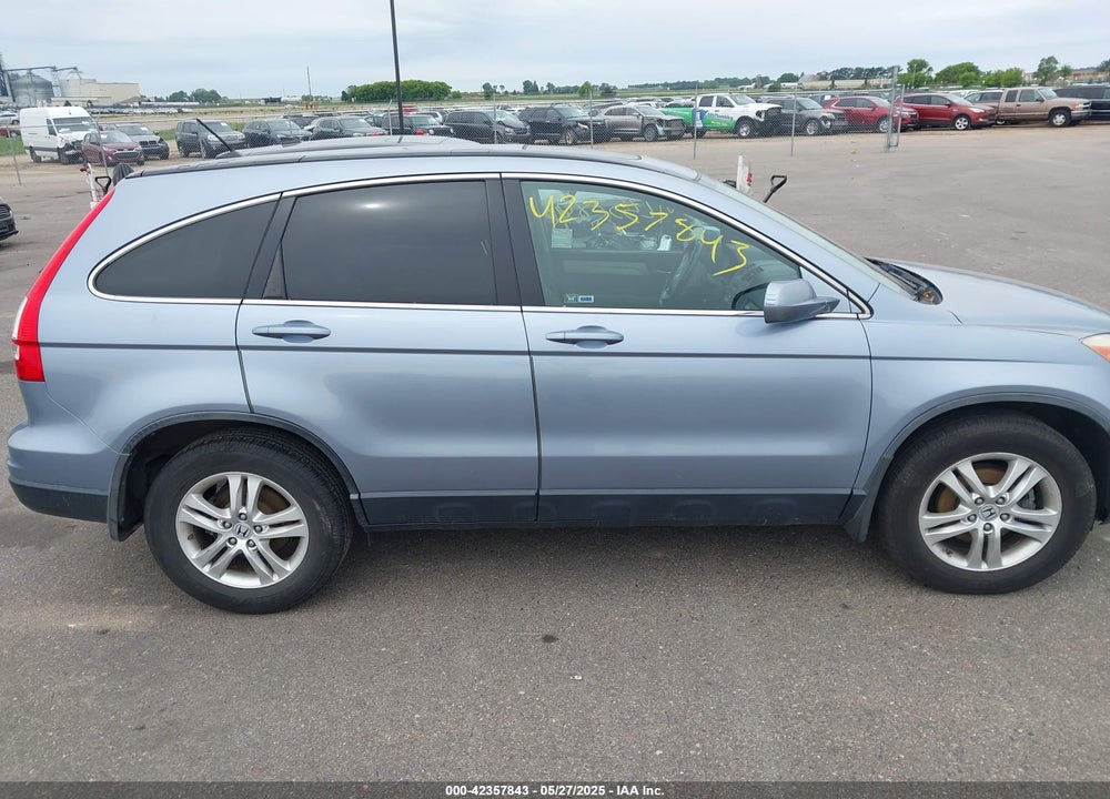 2010 HONDA CR-V VIN: JHLRE4H7XAC009163