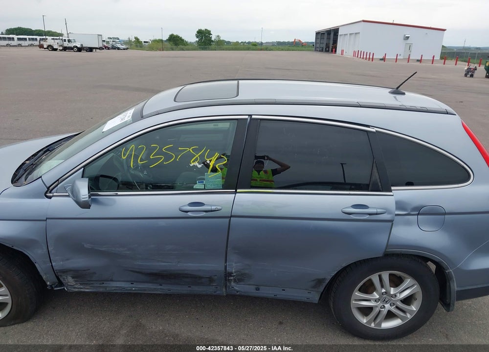 2010 HONDA CR-V VIN: JHLRE4H7XAC009163