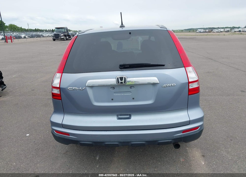 2010 HONDA CR-V VIN: JHLRE4H7XAC009163