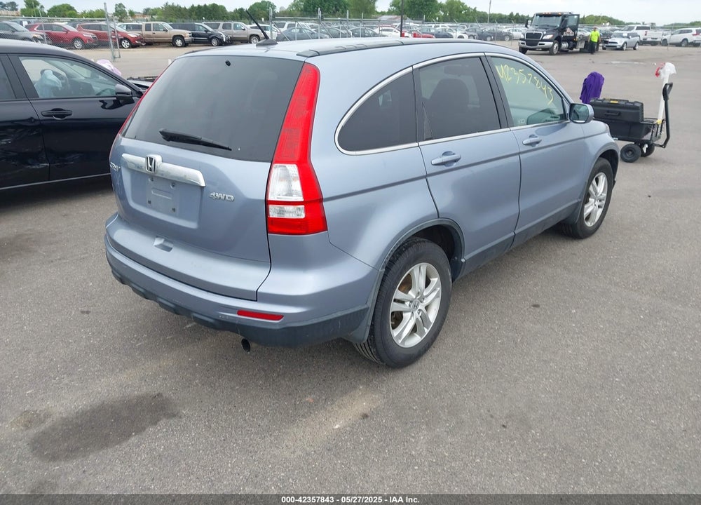 2010 HONDA CR-V VIN: JHLRE4H7XAC009163