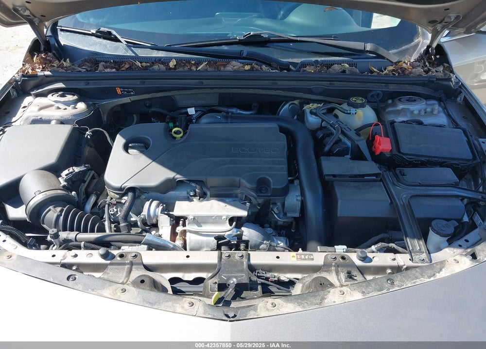 2022 CHEVROLET MALIBU FWD LT VIN: 1G1ZD5ST4NF194626