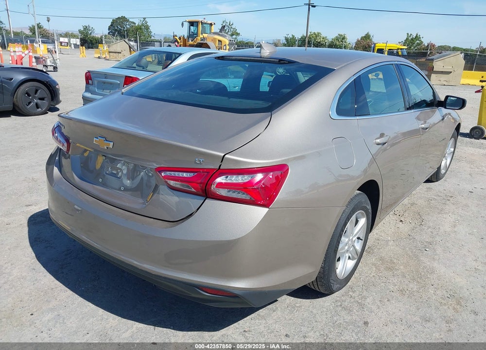 2022 CHEVROLET MALIBU FWD LT VIN: 1G1ZD5ST4NF194626