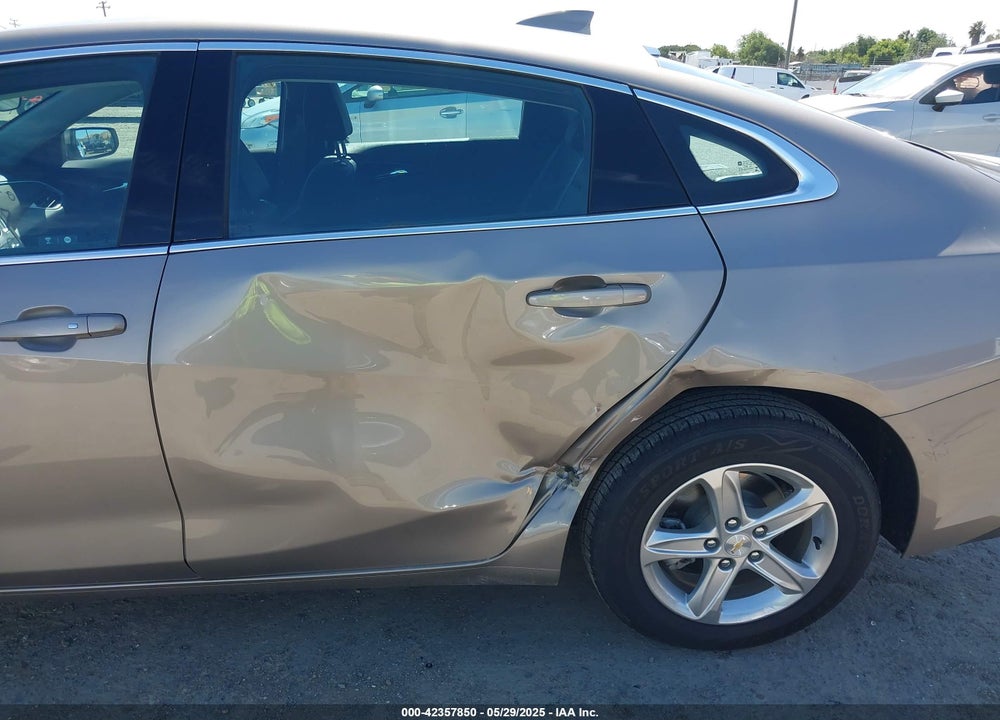 2022 CHEVROLET MALIBU FWD LT VIN: 1G1ZD5ST4NF194626