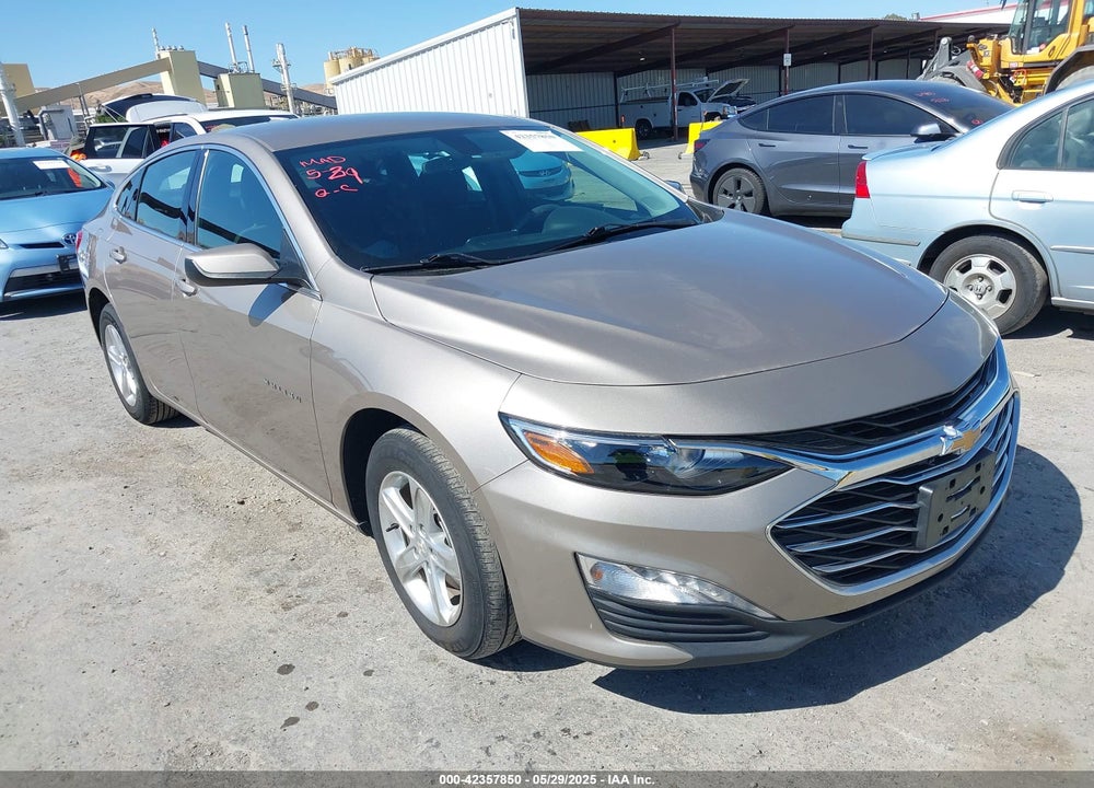 2022 CHEVROLET MALIBU FWD LT VIN: 1G1ZD5ST4NF194626
